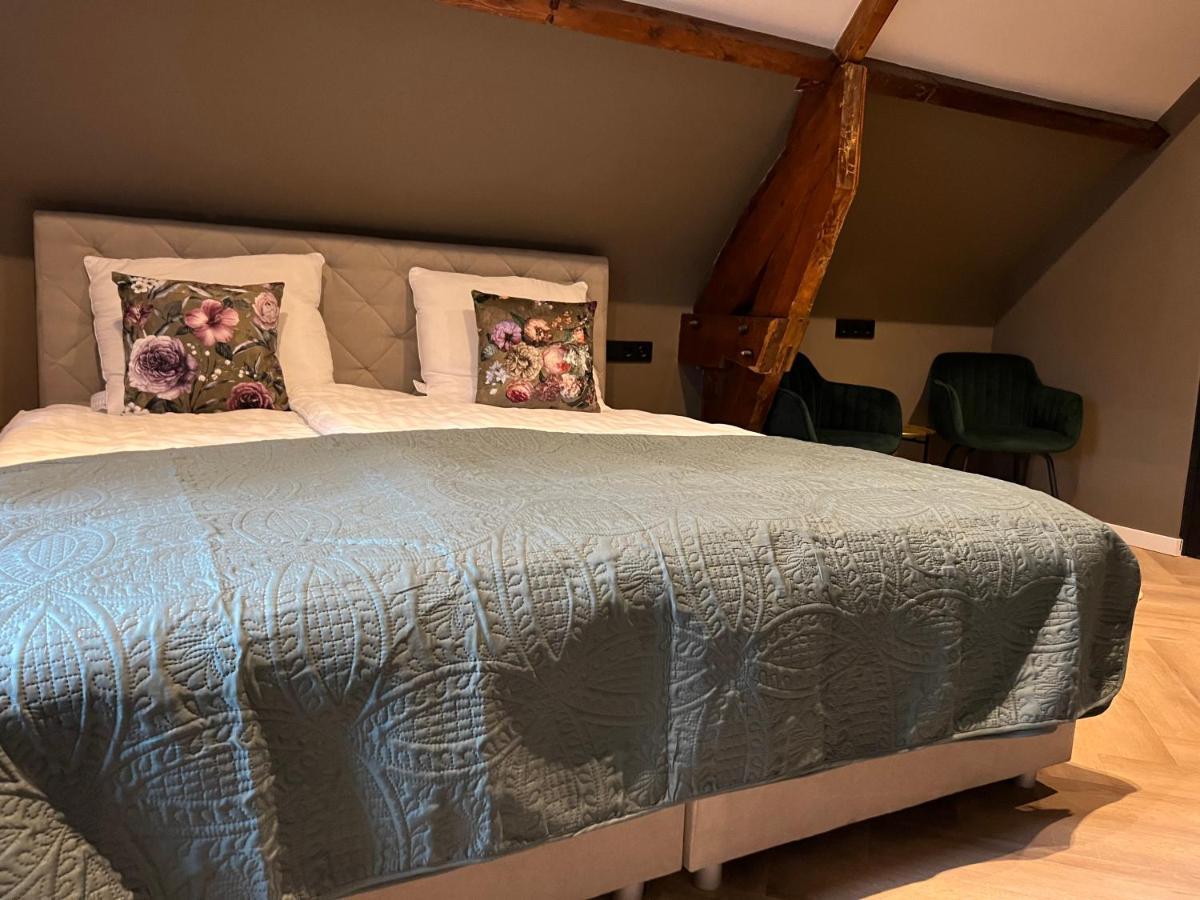 Boutique Hotel De Kade Zaandam-Amsterdam Екстер'єр фото