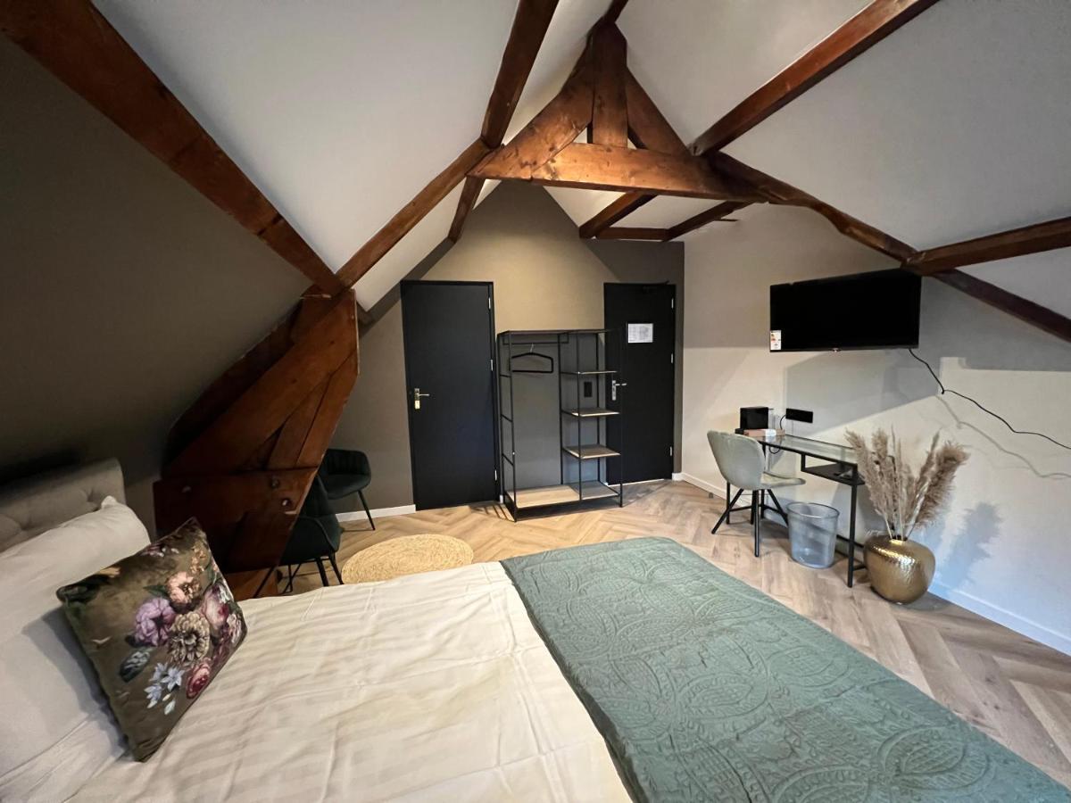 Boutique Hotel De Kade Zaandam-Amsterdam Екстер'єр фото