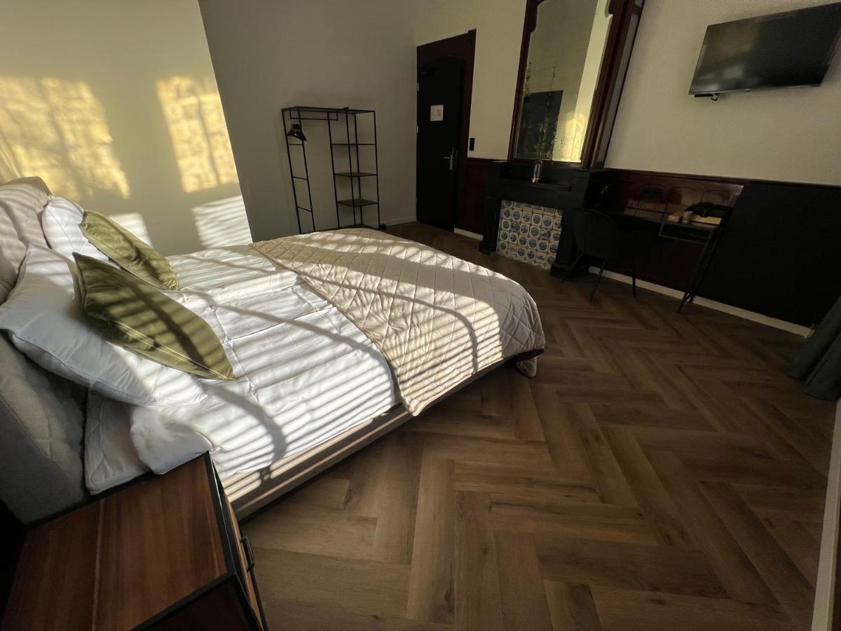 Boutique Hotel De Kade Zaandam-Amsterdam Екстер'єр фото