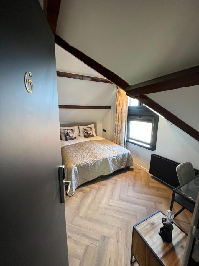 Boutique Hotel De Kade Zaandam-Amsterdam Екстер'єр фото