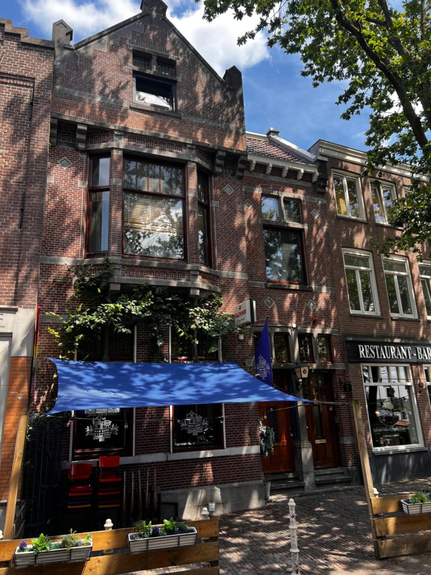 Boutique Hotel De Kade Zaandam-Amsterdam Екстер'єр фото